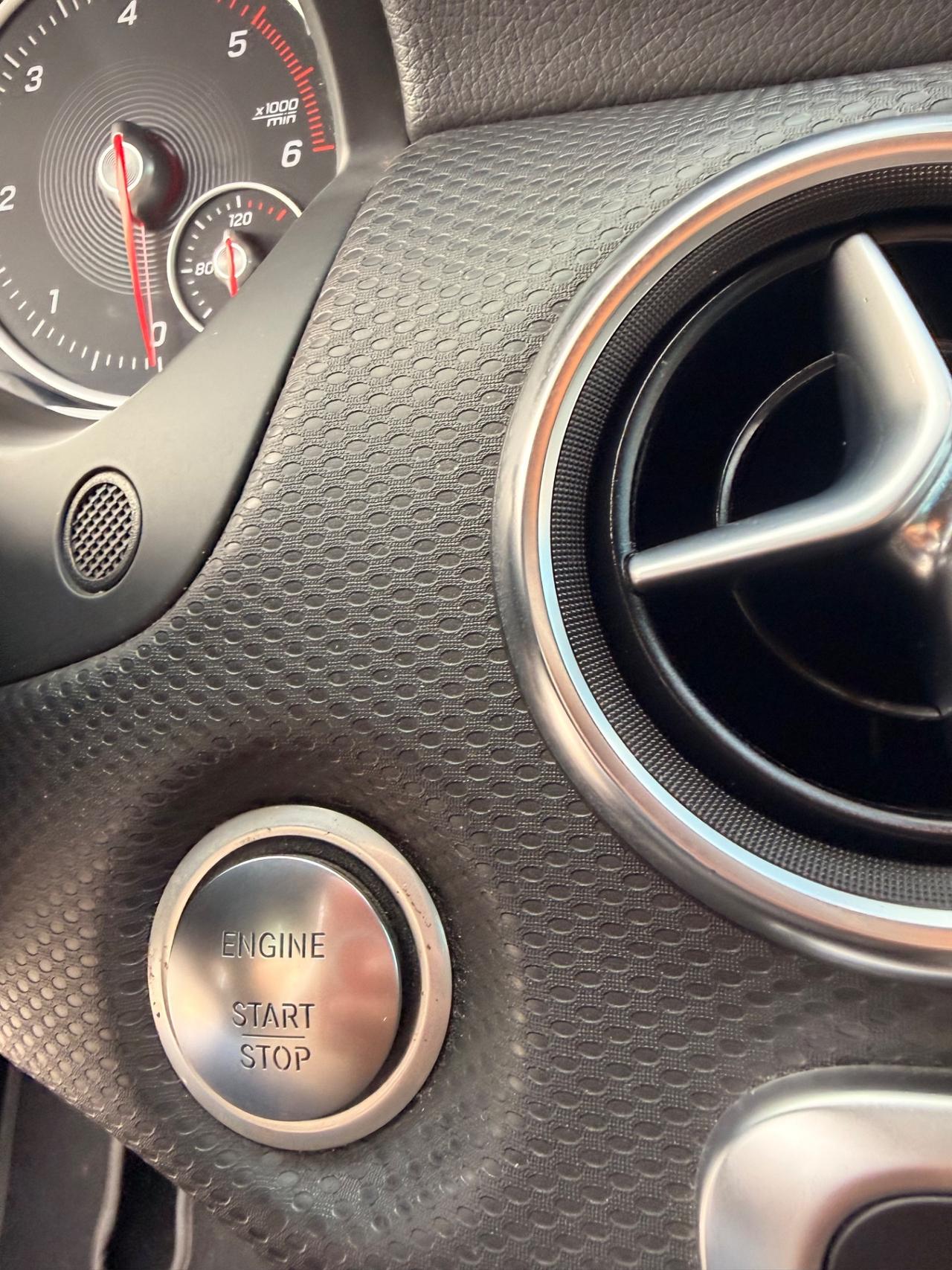Mercedes-benz A 180 d Premium anno 2018 telecamera posteriore