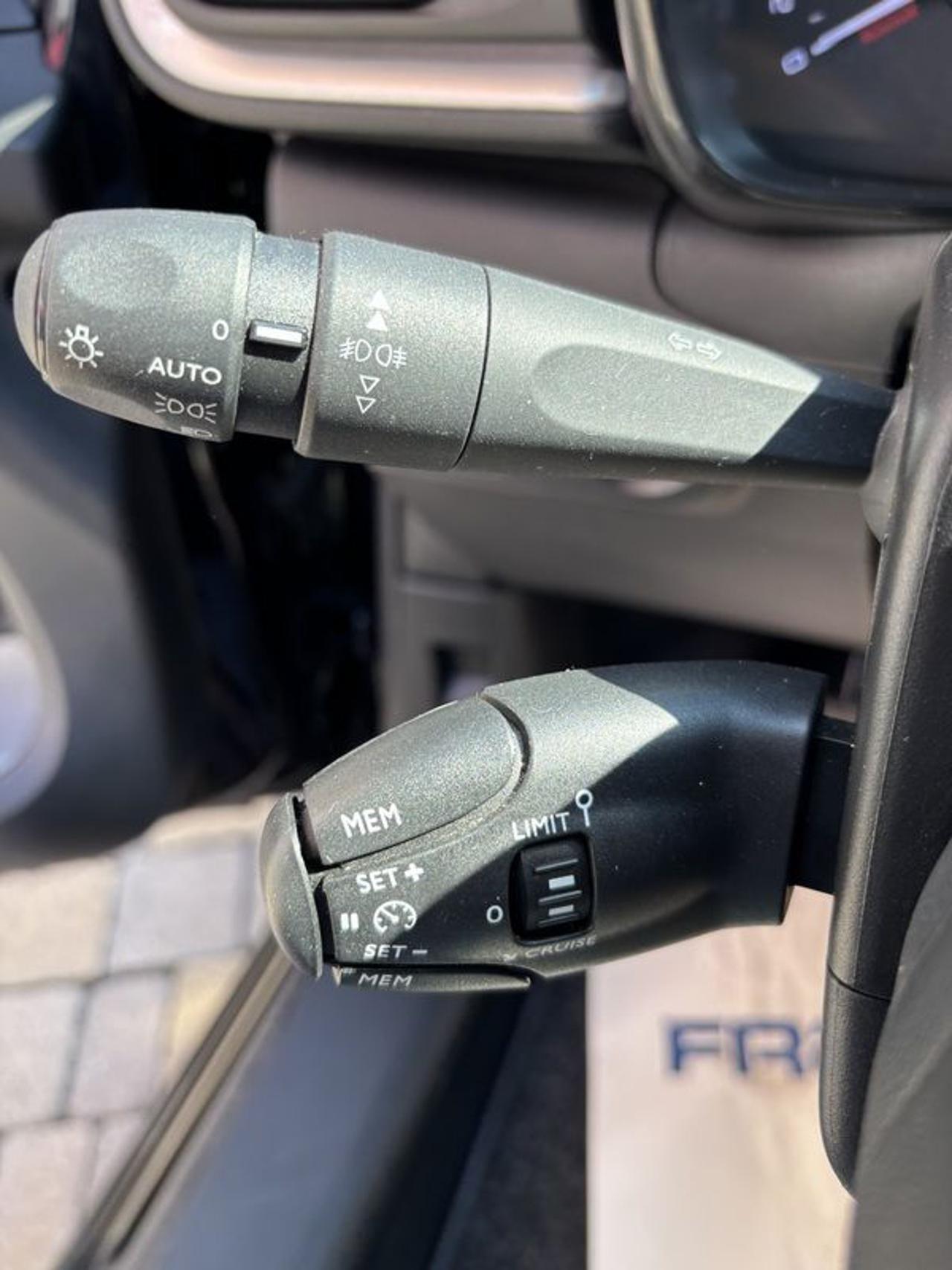 Citroen C3 BlueHDi 100 S&S C-Series LED-APP CONNECT