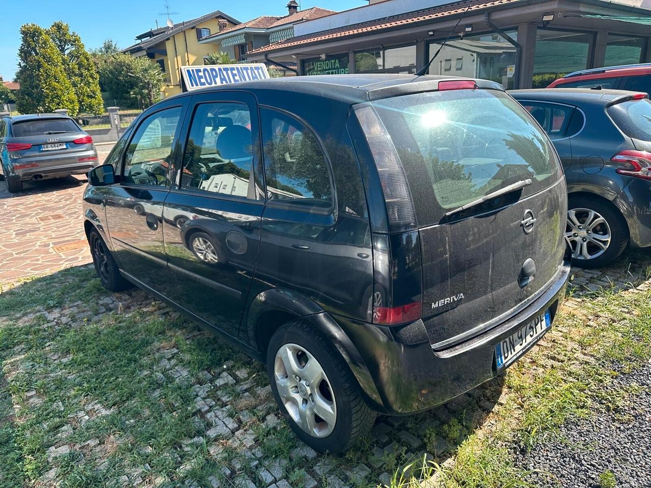 Opel Meriva 1.4 16V Cosmo