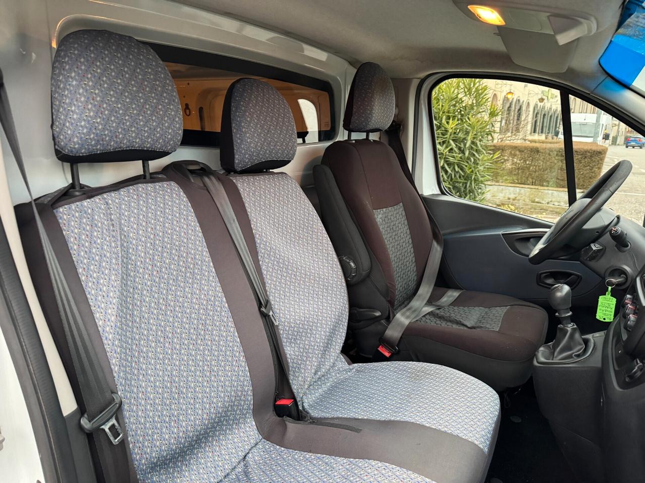 Opel Vivaro 27 1.6 CDTI PC-TN Furgone Essentia L1H1