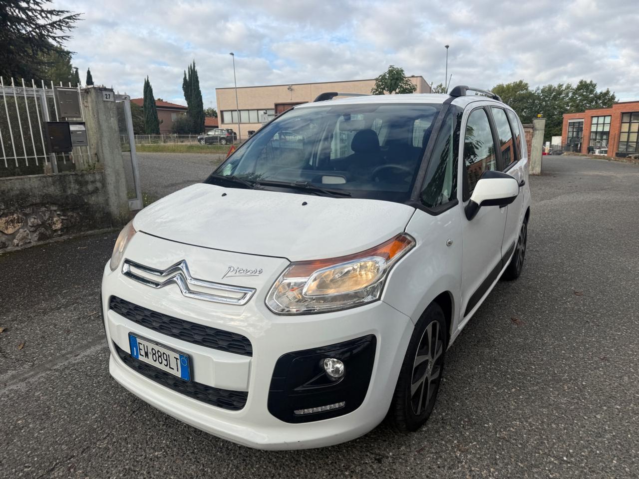 Citroen C3 Picasso 1.4 VTi 95 GPL airdream Seduction