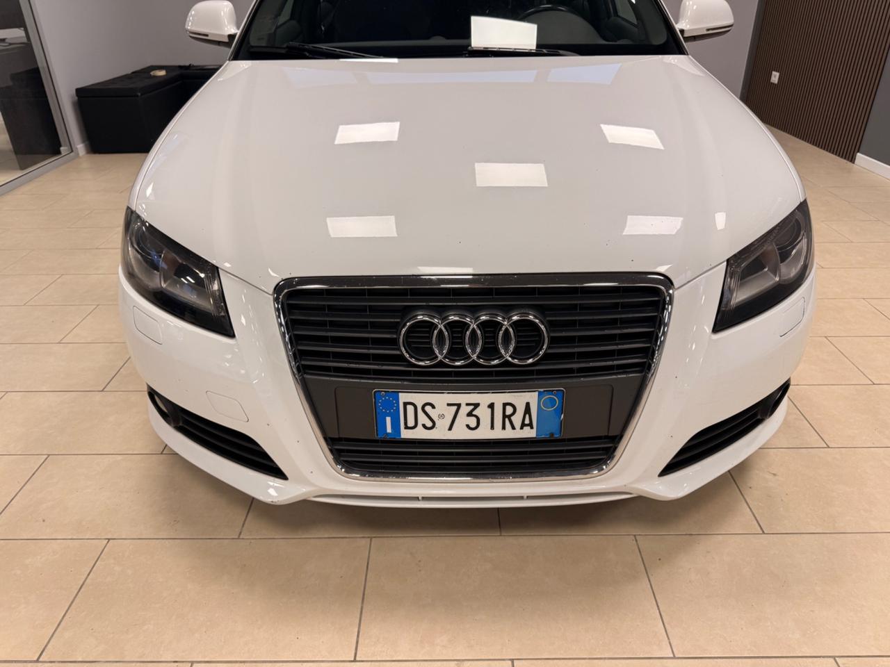 Audi A3 SPB. 2.0 TDI F.AP. S tronic S line