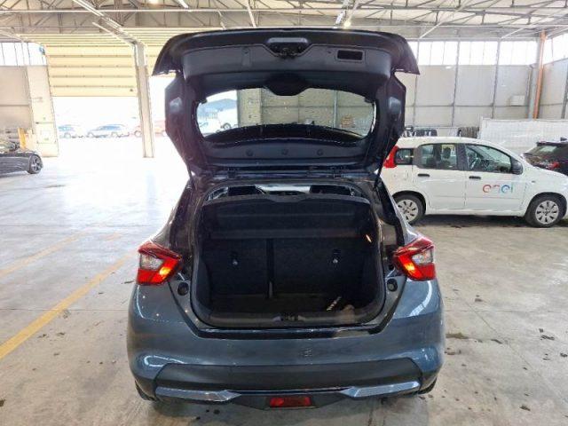NISSAN Micra AUTOMATICA! IG-T 100 Xtronic 5 porte Acenta