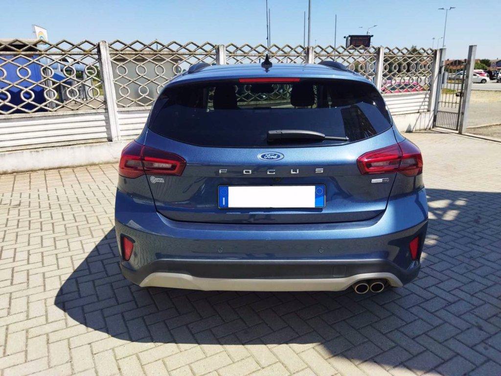 FORD Focus 1.0 EcoBoost Hybrid 125 CV 5p. Active Design del 2023