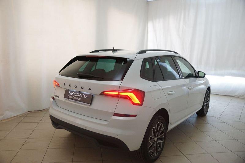 Skoda Kamiq Kamiq 1.0 TSI Black Dots