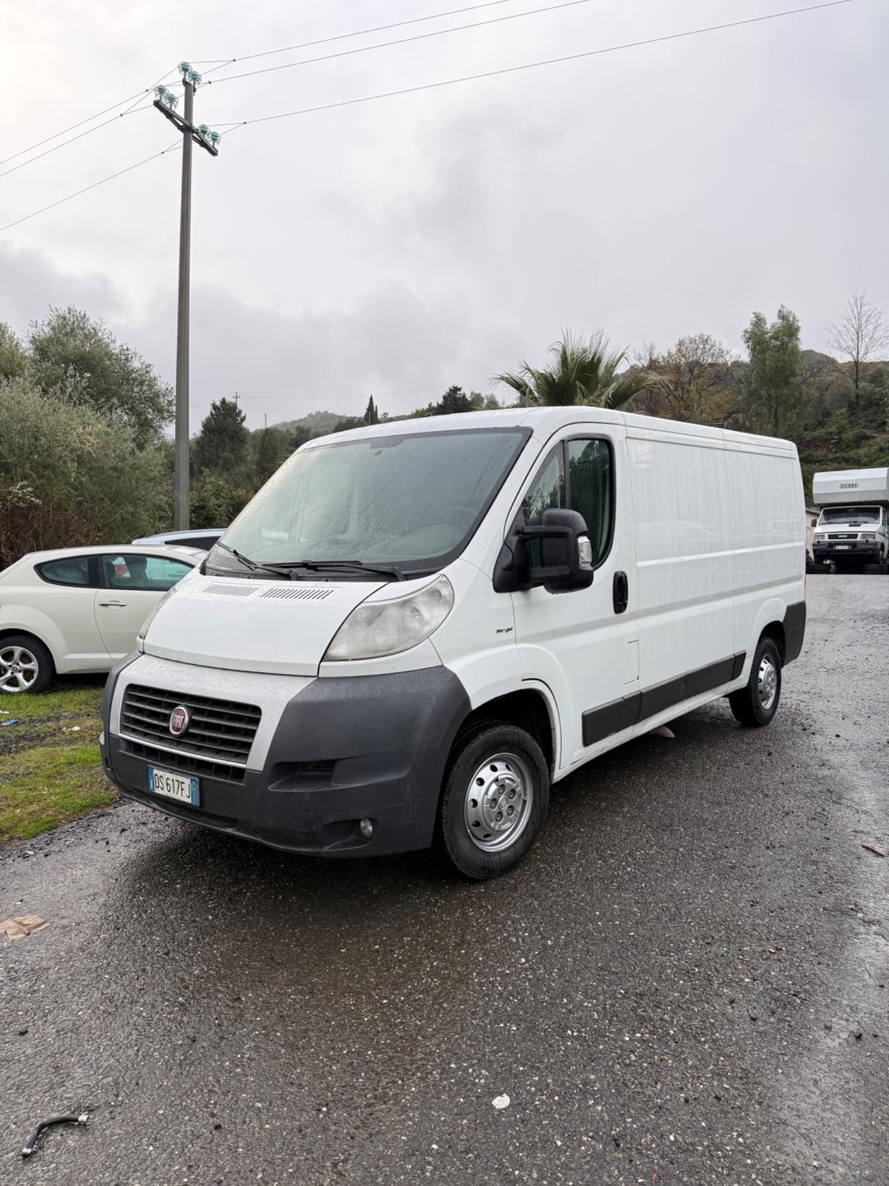 Fiat Ducato 2.3 MJT 120cv