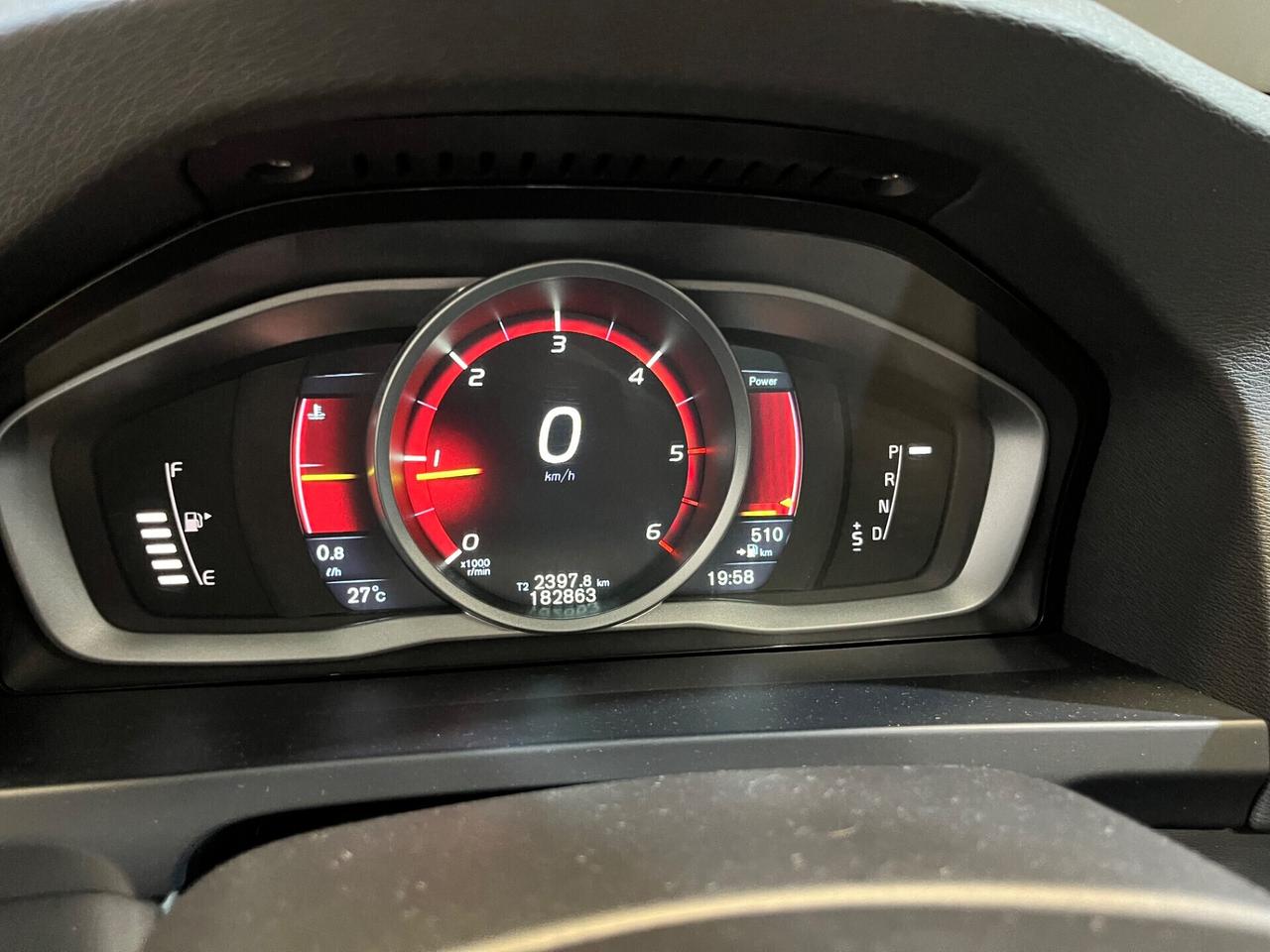 Volvo V60 D4 Geartronic Ocean Race