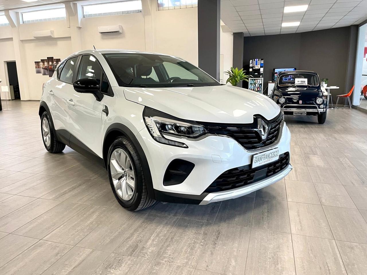 Renault Captur TCe 90cv Zen