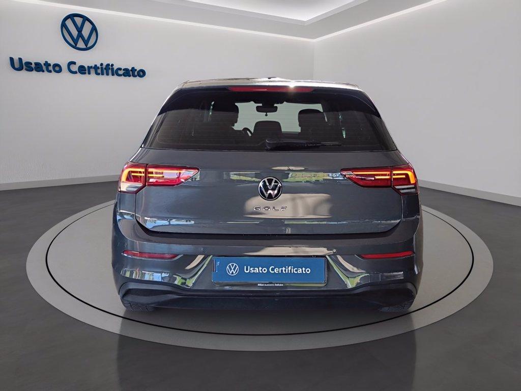 VOLKSWAGEN Golf 2.0 tdi life 115cv dsg del 2021