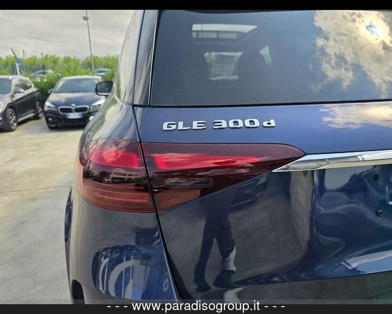 Mercedes-Benz GLE V167 NUOVO 300 d 4MATIC