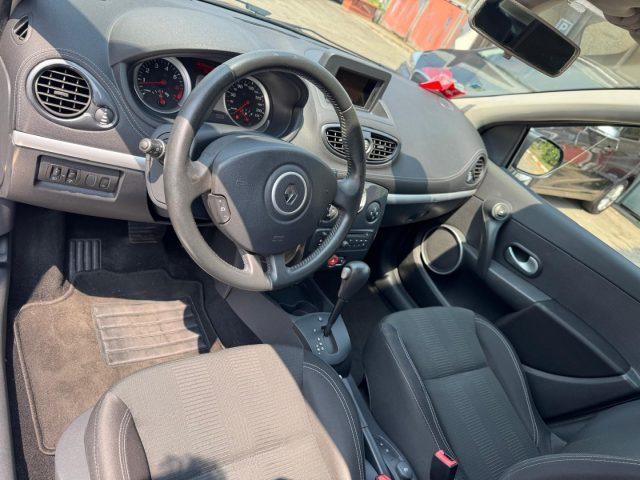 RENAULT Clio 1.6 16V SporTour AUT. 20th Anniversario