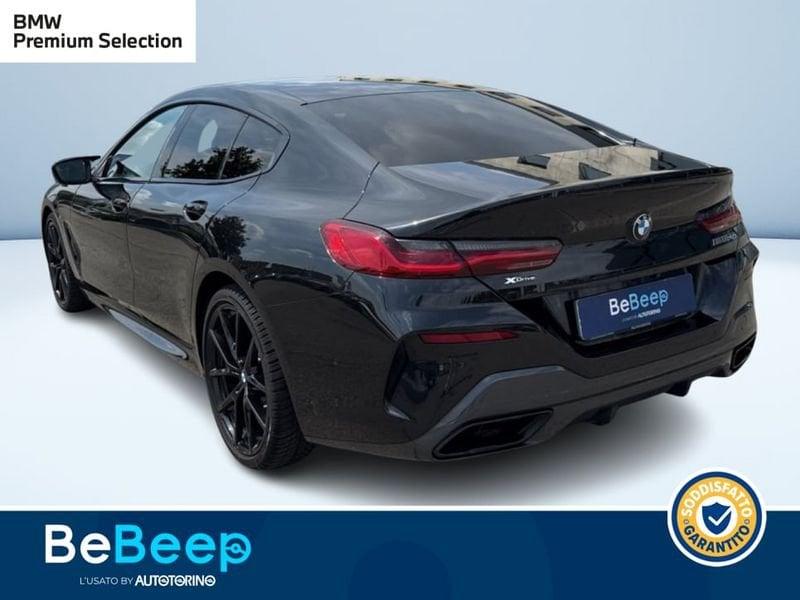 BMW Serie 8 G.C. M 850I GRAN COUPE XDRIVE AUTO