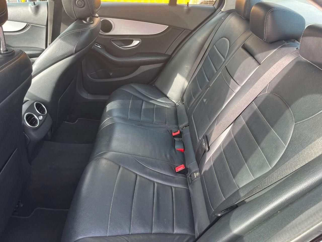 Mercedes-benz C 220 BlueTEC Automatic
