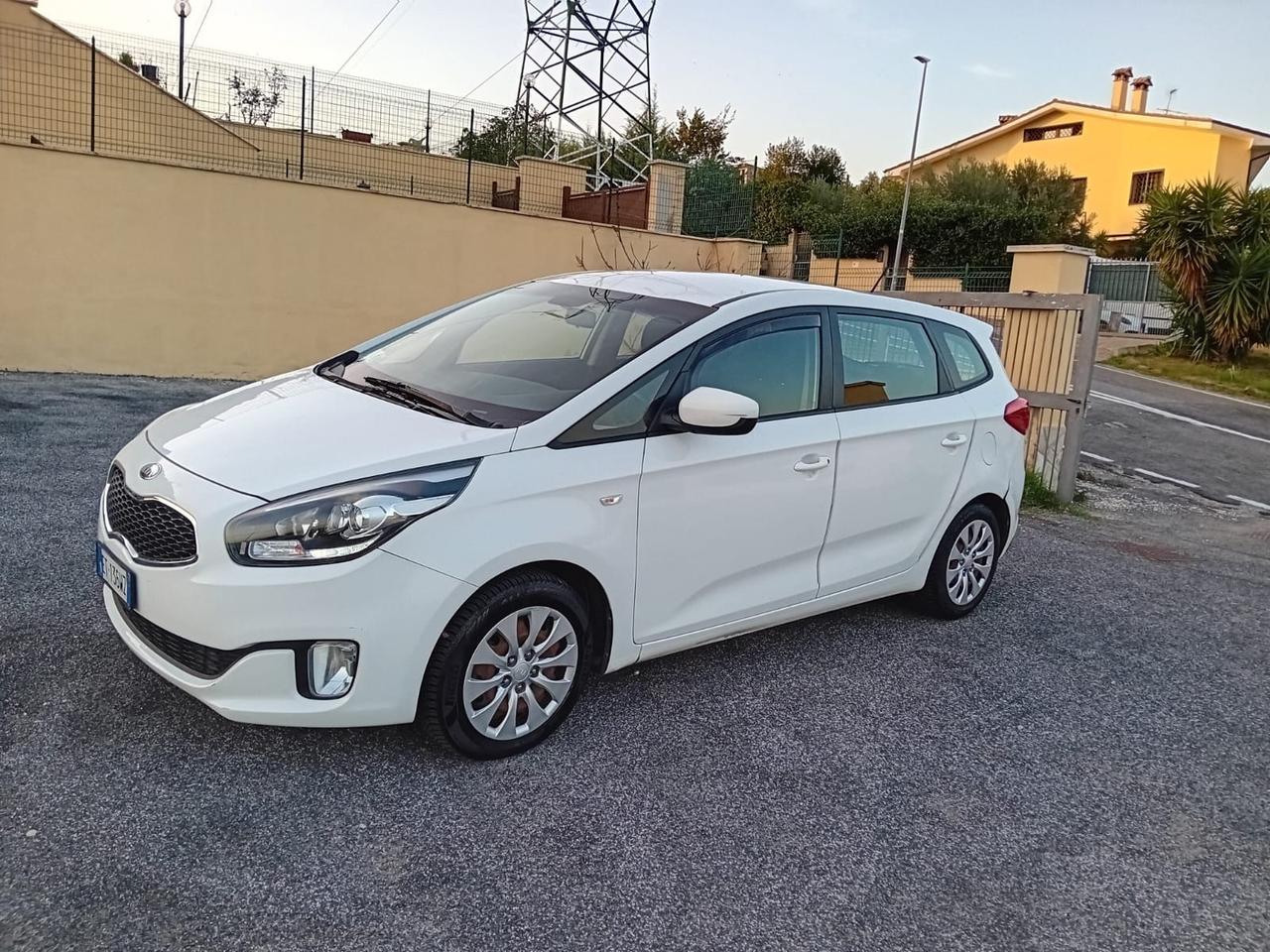 Kia Carens 1.7 CRDi 115 CV Class