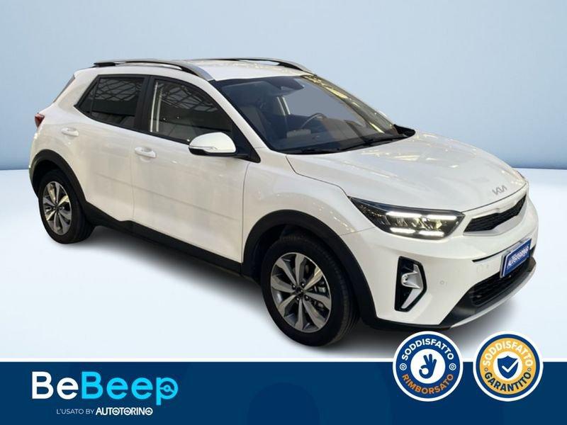 KIA Stonic 1.2 MPI STYLE 79CV