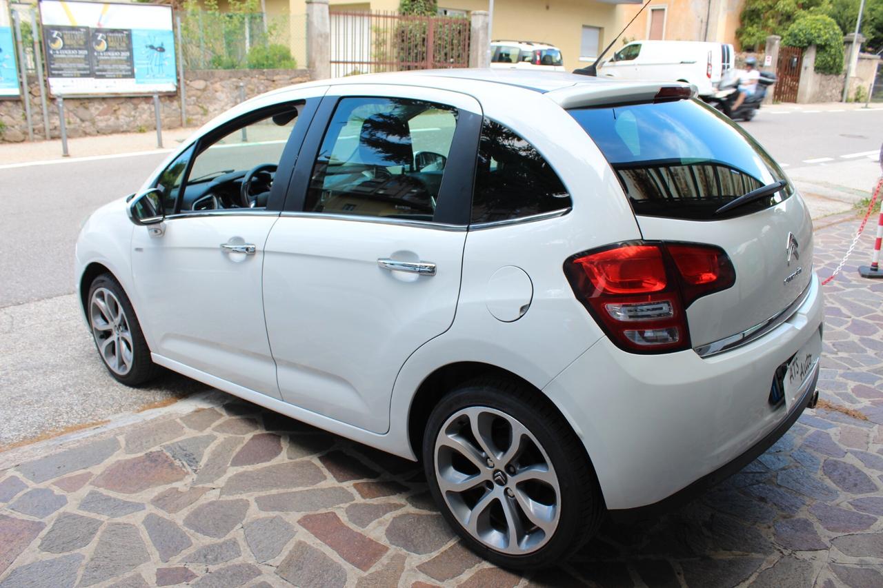 Citroen C3 1.6 HDi 90 Exclusive Style