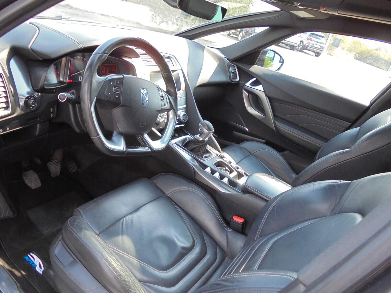 Ds DS5 5 BlueHDi 150 S&S Sport Chic