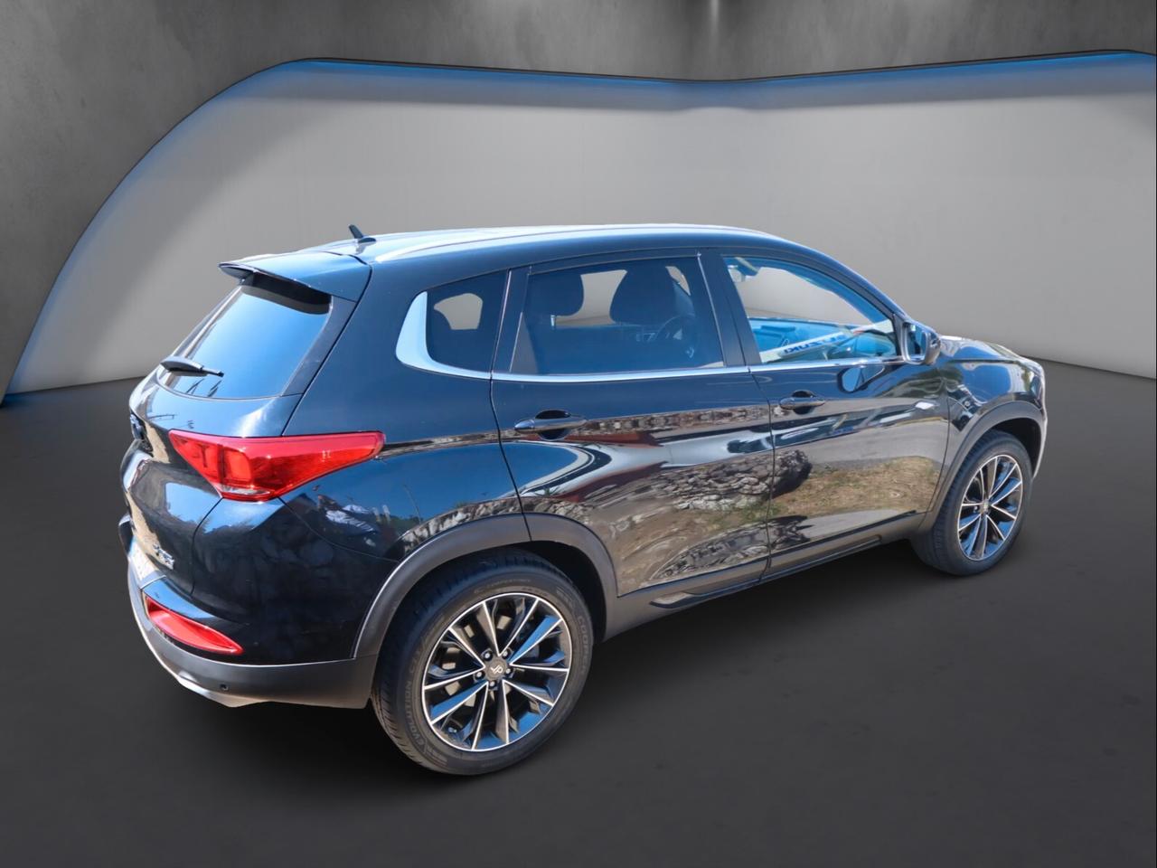 DR F35 1.5cc 114cv Bi-Fuel GPL