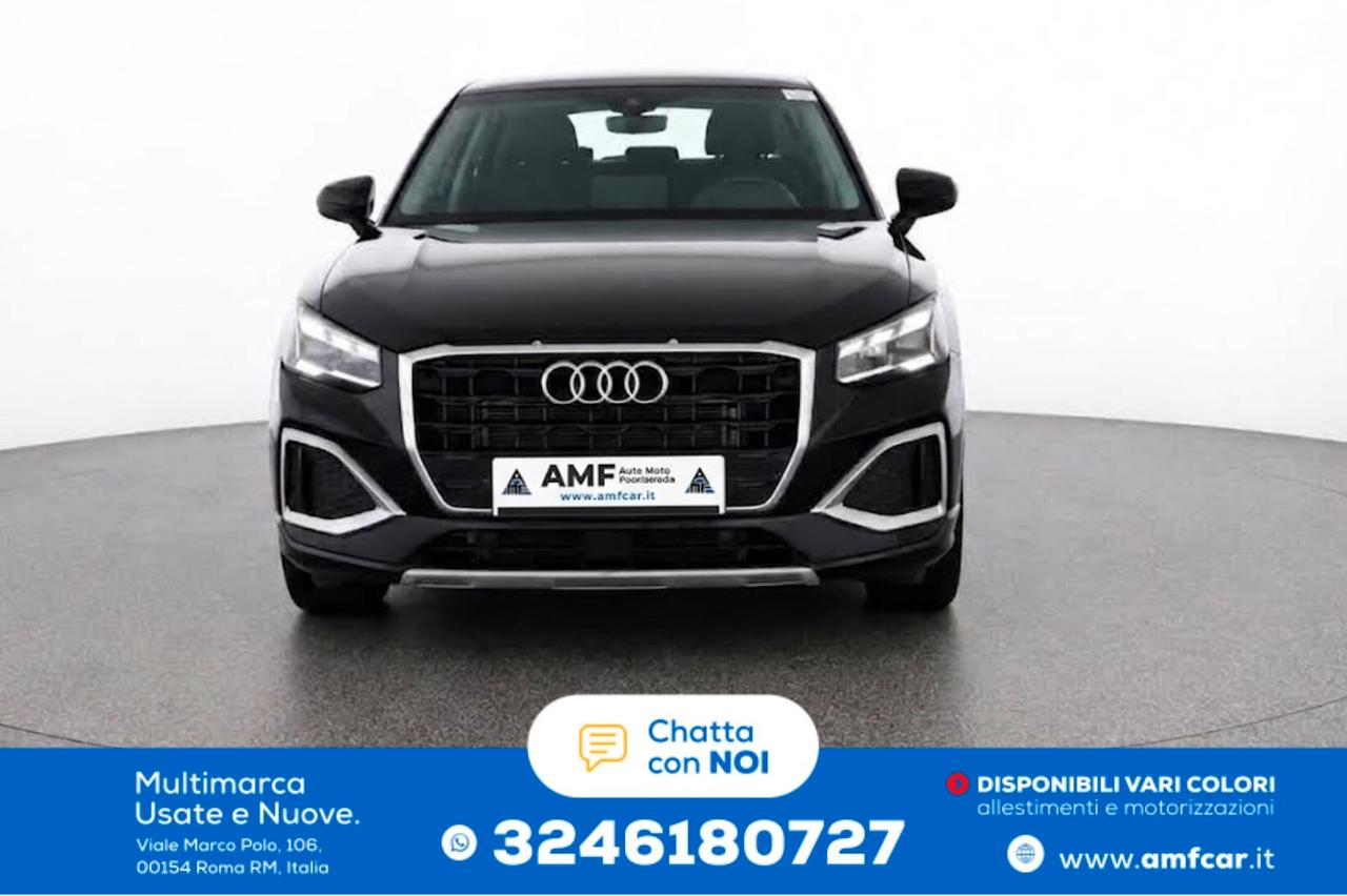 Audi Q2 35 TFSI Business Advanced S Tronic