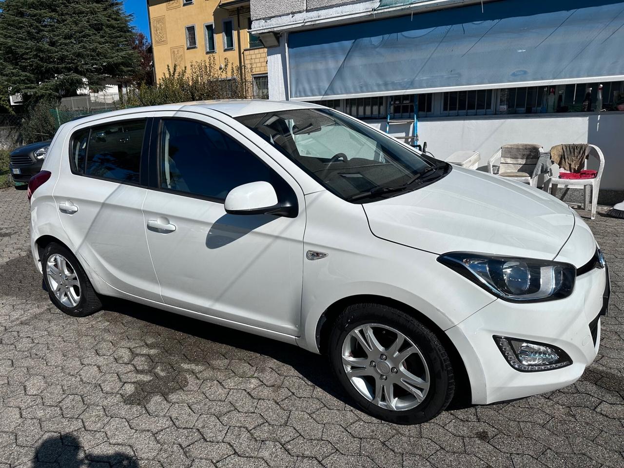 Hyundai i20 1.2 5p. Sound Edition