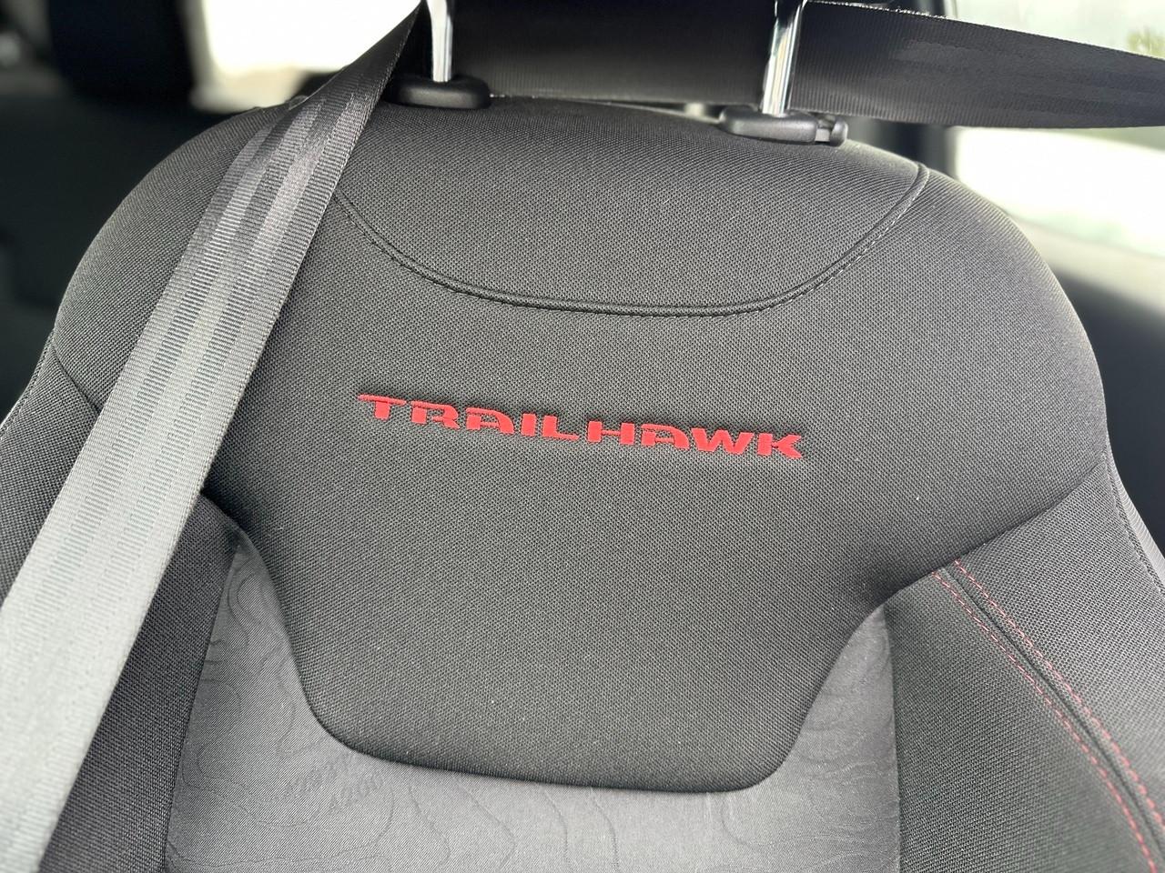 JEEP Renegade - Renegade 1.3 T4 240CV PHEV 4xe AT6 Trailhawk