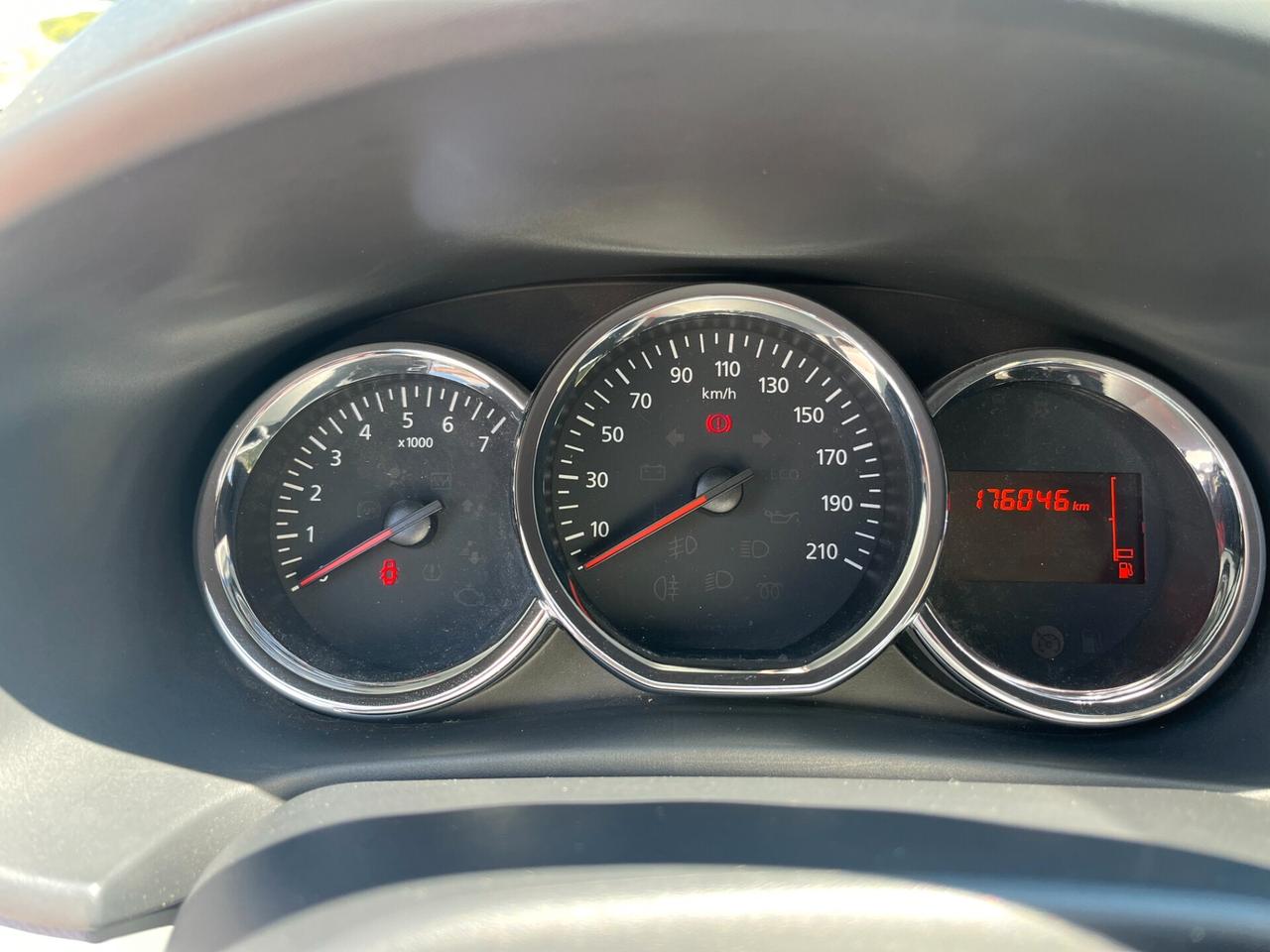 Dacia Sandero 1.2 GPL 75CV Ambiance km certificati