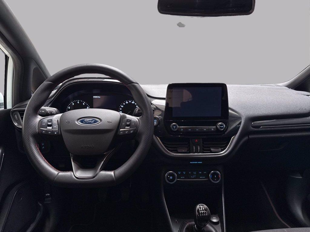 FORD Fiesta 1.0 Ecoboost Hybrid 125 CV 5 porte ST-Line del 2023