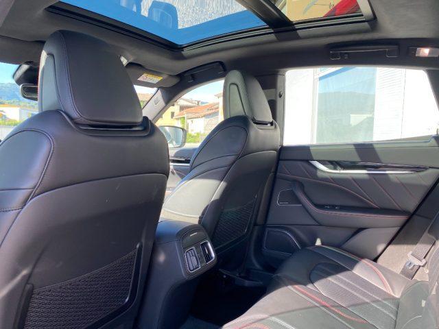MASERATI Levante MHEV 330 CV AWD GT Ultima