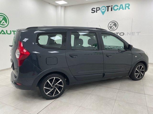 DACIA Lodgy - Stepway 1.5 blue dci Techroad 115cv 7p.ti