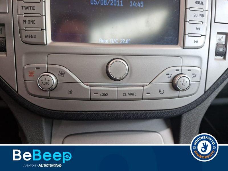 Ford Kuga 2.0 TDCI INDIVIDUAL 4WD 163CV AUTO