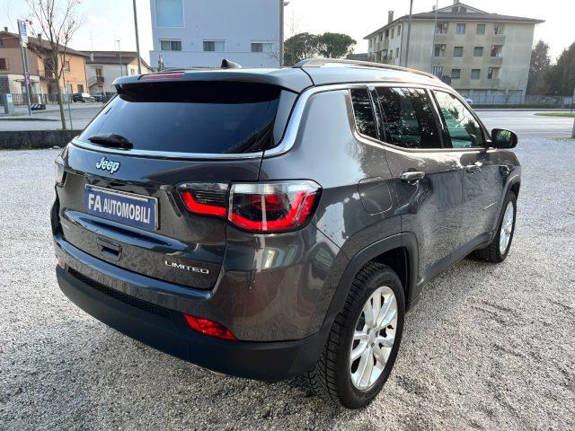 JEEP Compass 1.3 Turbo T4 150 CV aut. 2WD Limited