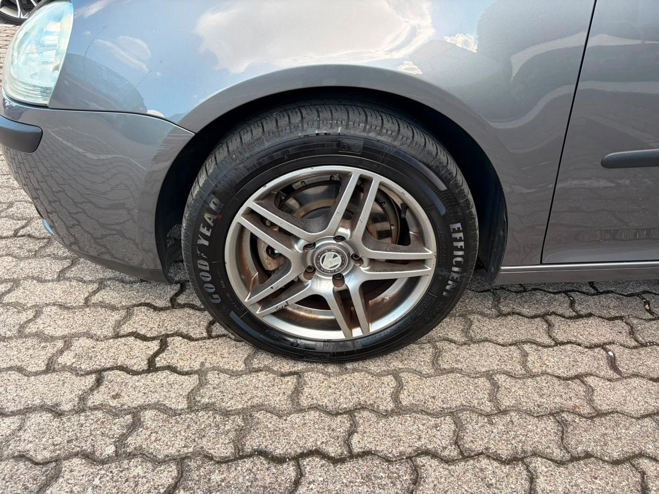 Volkswagen Golf 5p 1.9 tdi Comfortline - GRANDINATA