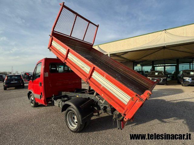 IVECO DAILY 35C13 RIBALTABILE