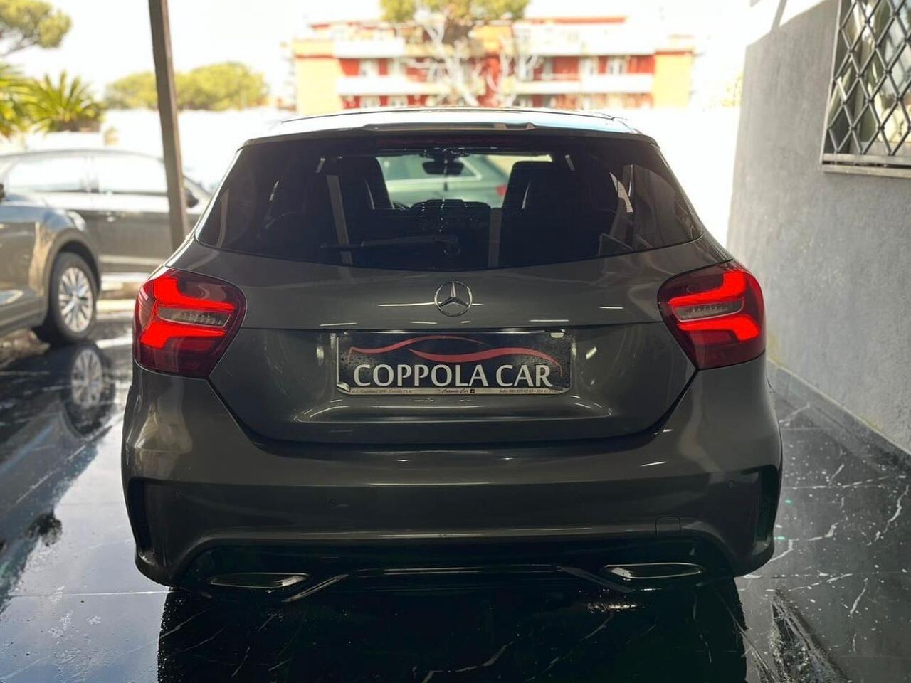 Mercedes-benz A 180 d Premium