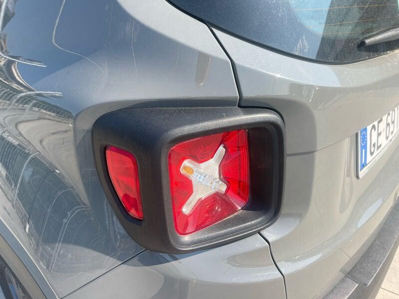 Jeep Renegade 1.0 t3 Limited fwd