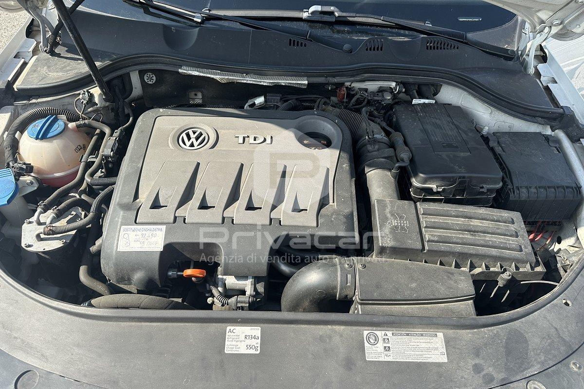 VOLKSWAGEN Passat Var. 2.0 TDI DSG High. BM.Tech.