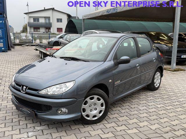 PEUGEOT 206 1.4 5p. Sweet Years GIUSTA PER NEOPATENTATI