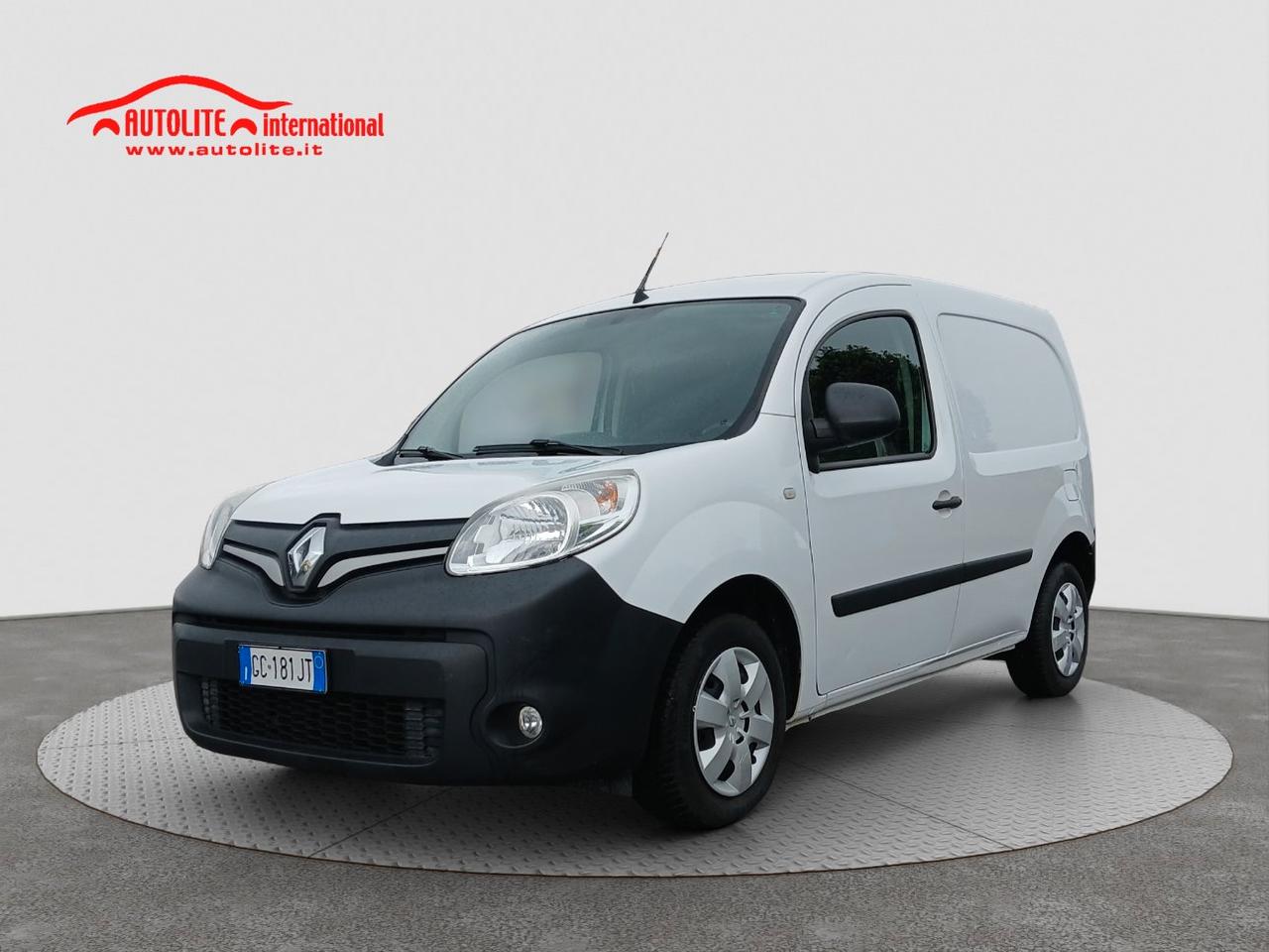 RENAULT Kangoo express 1.5 dci 115cv Blue Ice E6d-temp