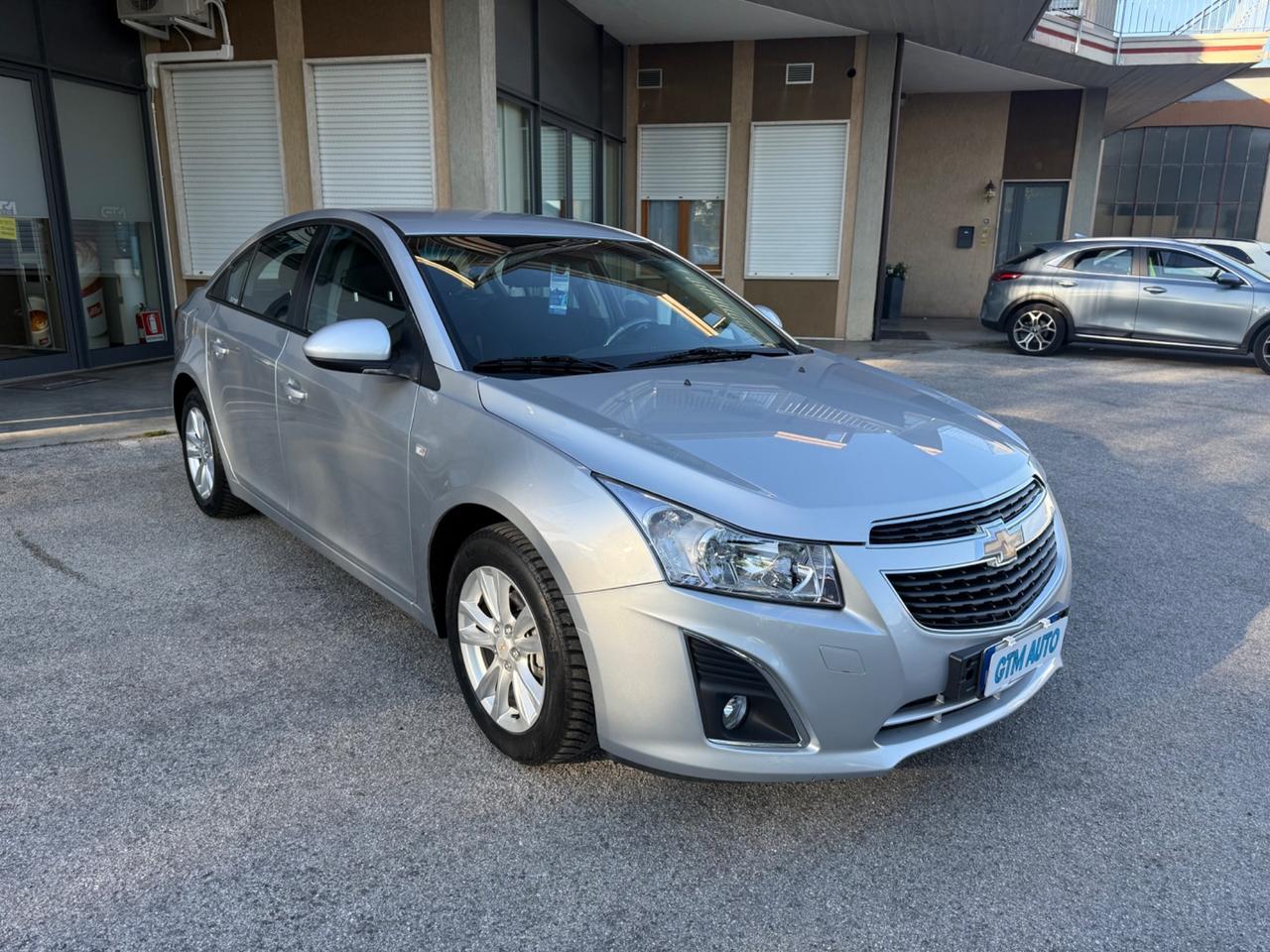 Chevrolet Cruze 1.8 Benzina/Gpl - Neopatentati