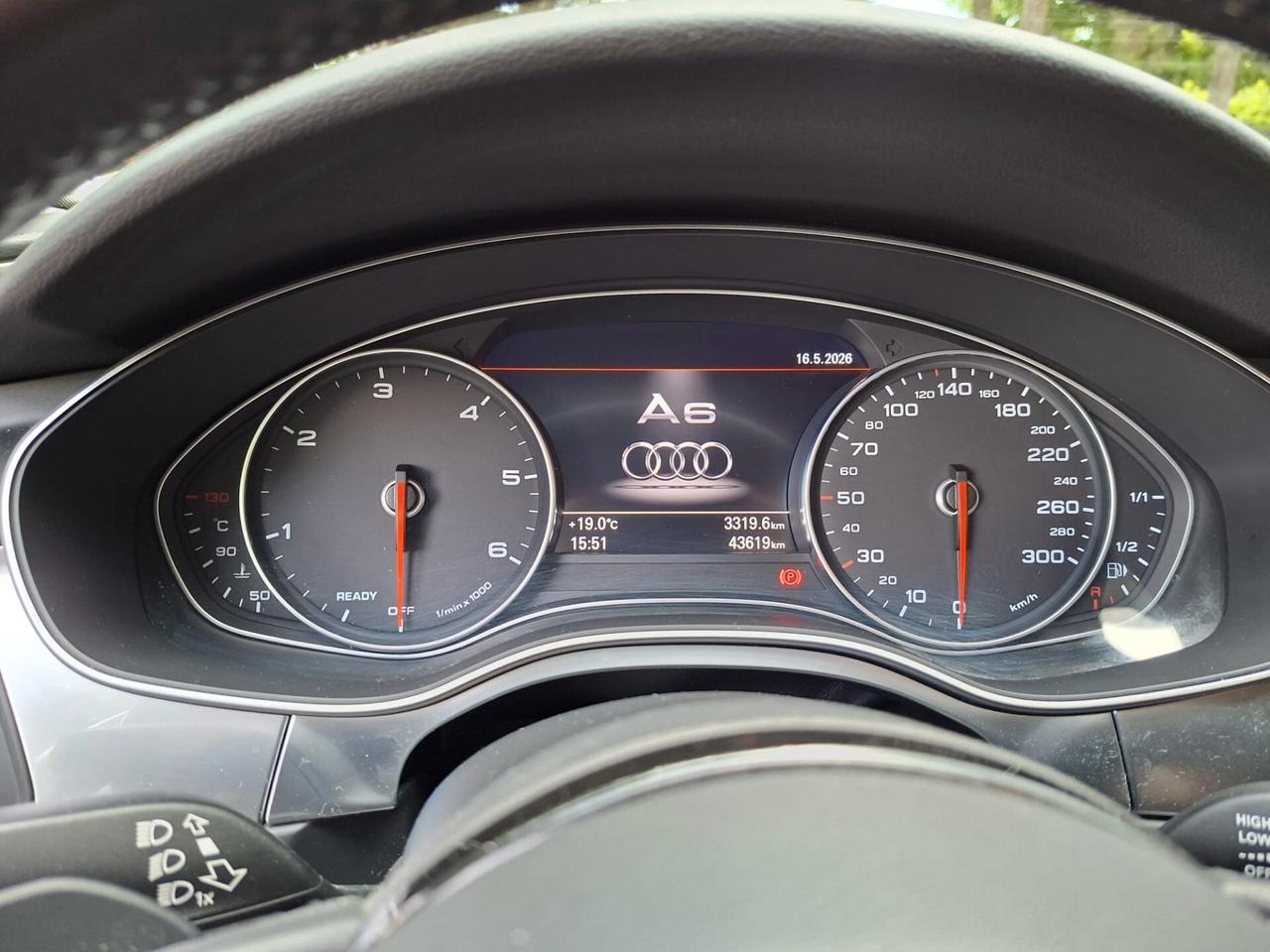 Audi A6 Avant 2.0 TDI 190 CV quattro S tronic