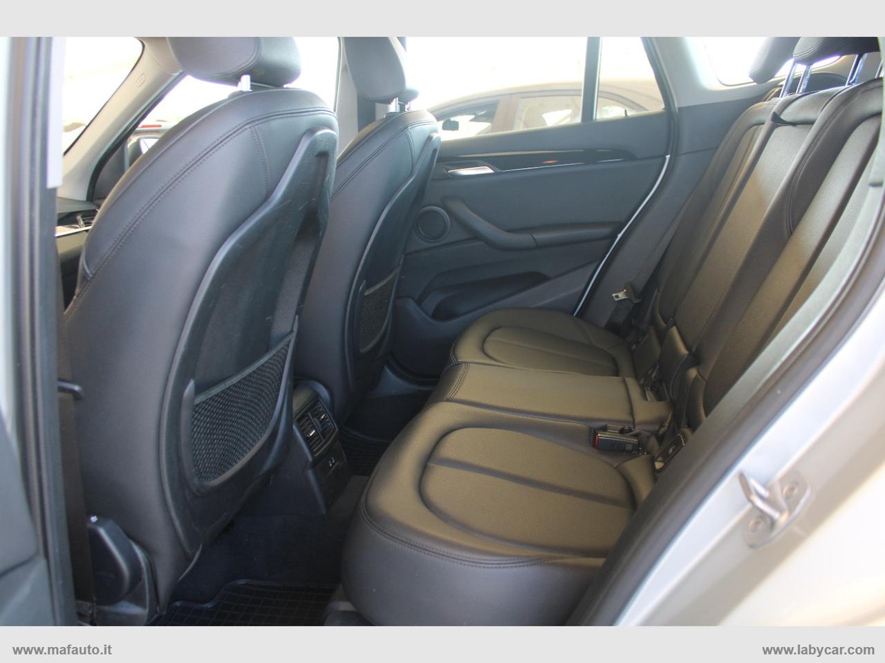 BMW X1 xDrive18d Business Advantage