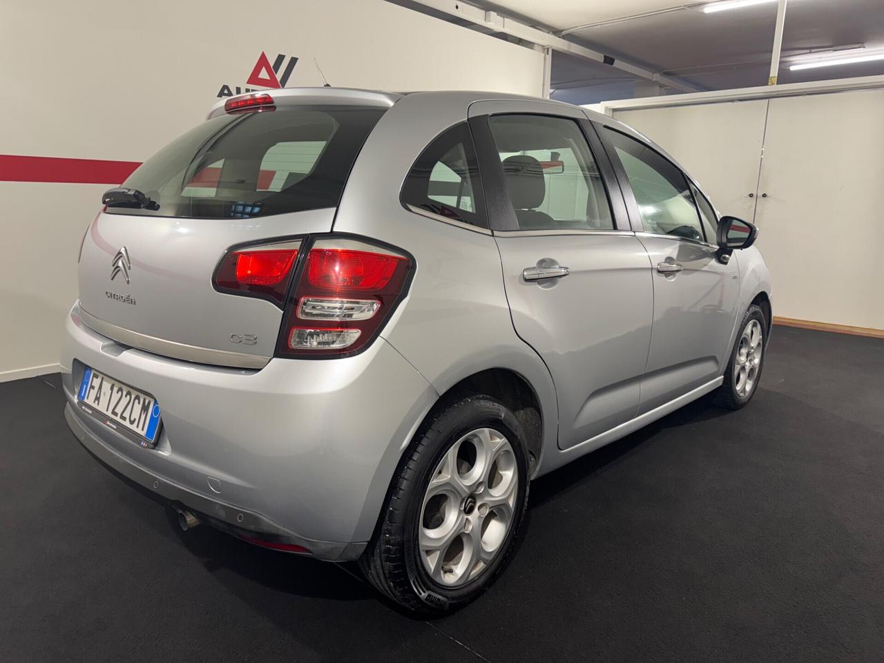 Citroen C3 Exclusive *TETTO PANORAMICO- SENSORI DI PARCHEGGIO* NEOPATENTATI