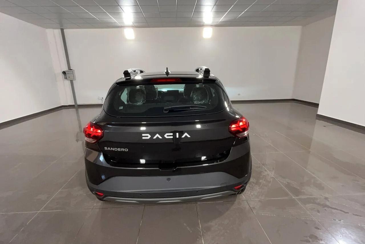 Dacia Sandero Stepway 1.0 TCe ECO-G Expression