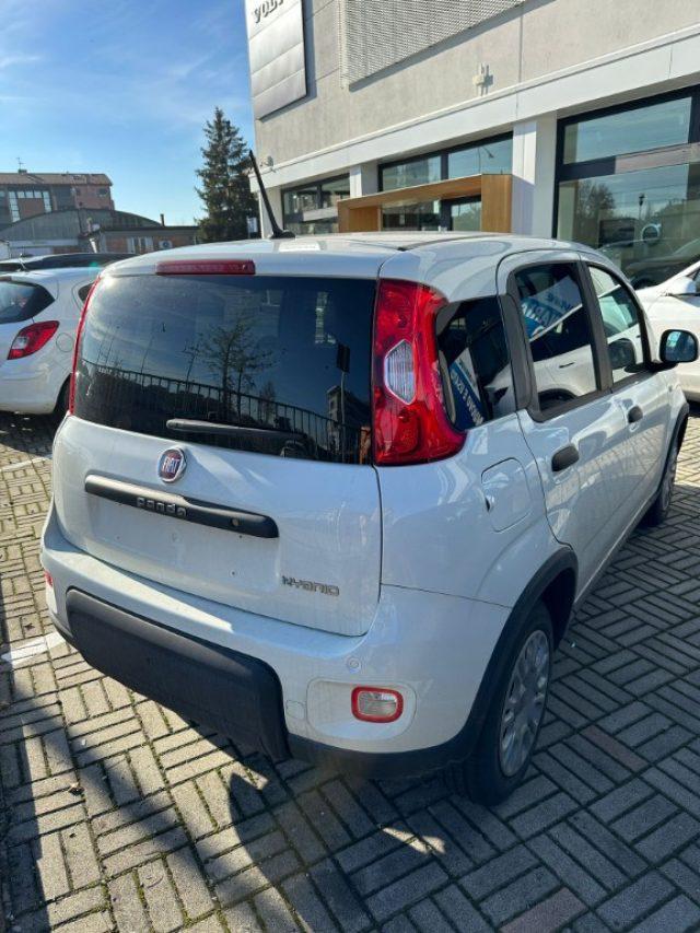 FIAT Panda 1.0 S&S Hybrid Van POP 2 posti IVA ESPOSTA