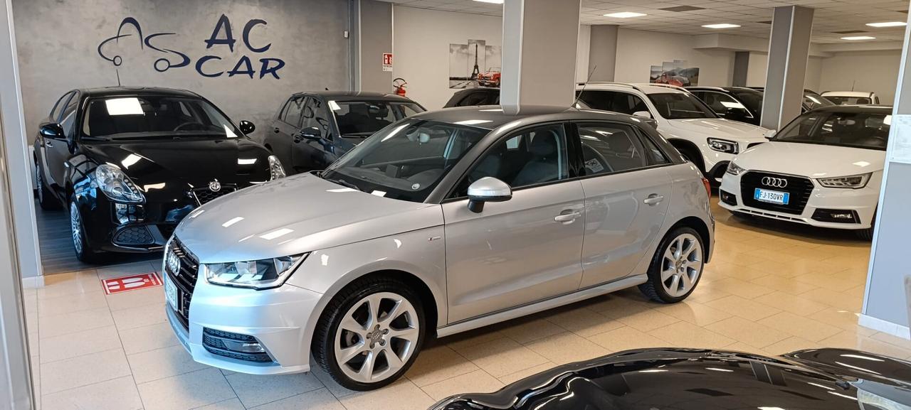 Audi A1 SPB 1.4 TDI Design