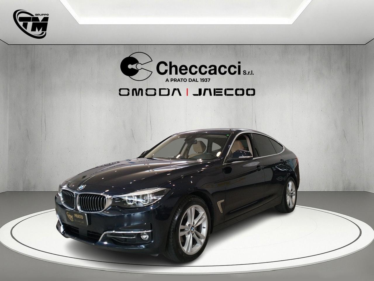 BMW 320 D Gran Turismo Business Advantage auto * 84 000 KM *