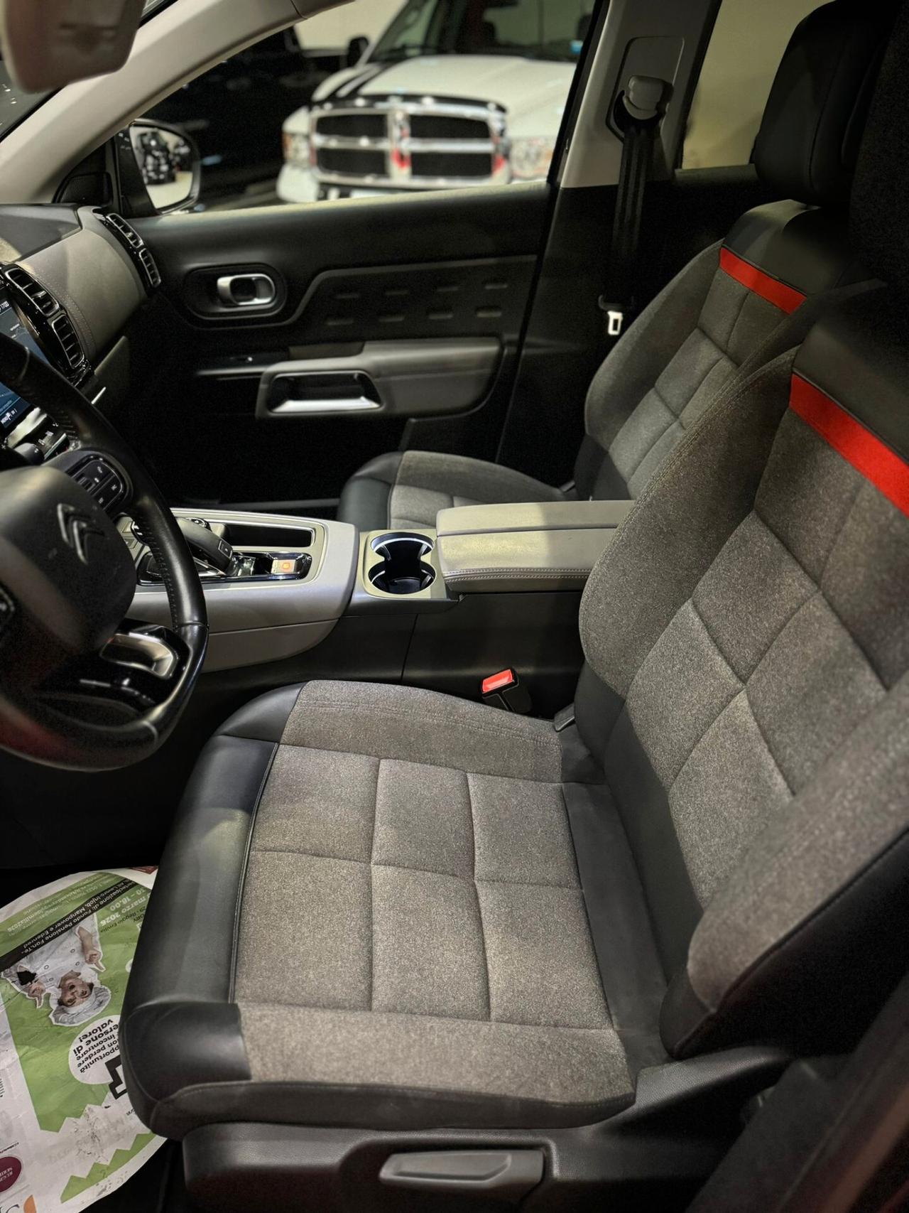 CITROEN C5 AIRCROSS NEOPATENTATI