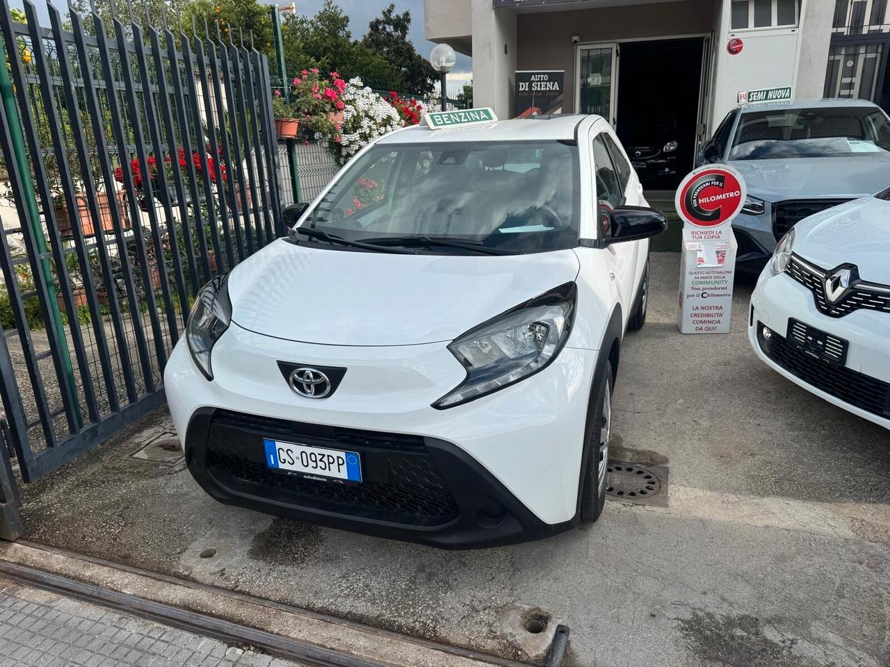 Toyota Aygo X 1.0 VVT-i 72 CV 5 porte Trend