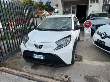 Toyota Aygo X 1.0 VVT-i 72 CV 5 porte Trend
