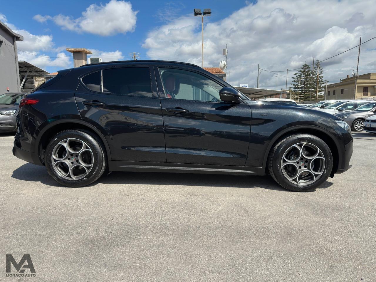 ALFA ROMEO STELVIO SPRINT RWD 2.2 TD 190CV 2021
